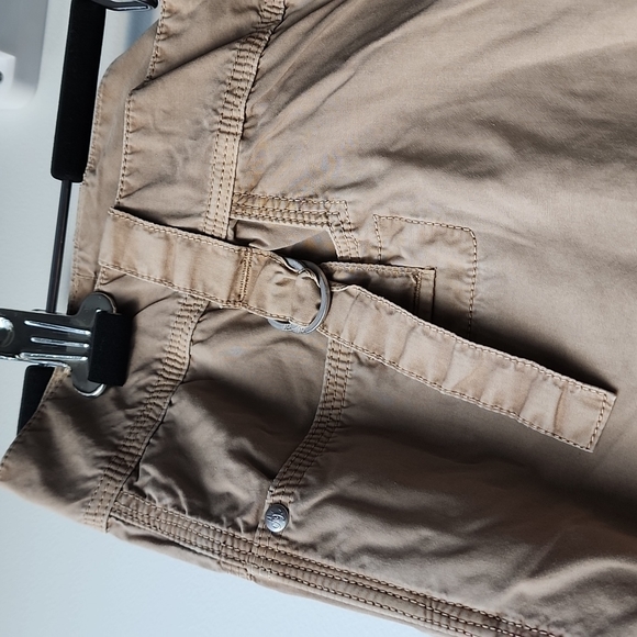 Vintage Armani Exchange Lightweight Cargo Pants - Picture 3 of 11